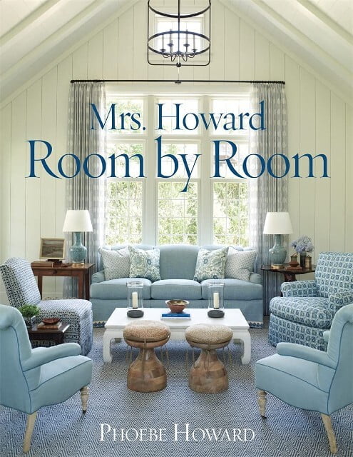 Mrs Howard Room by Room
